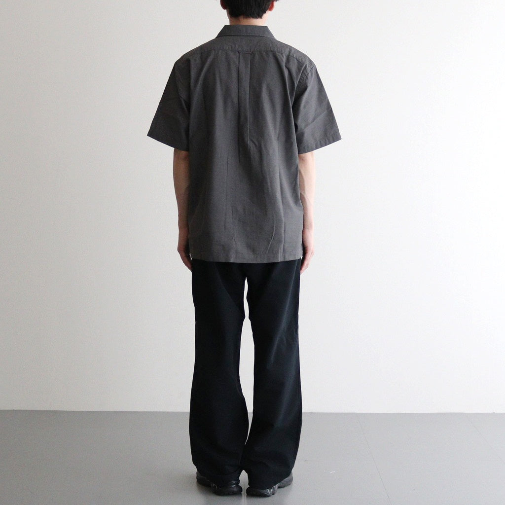 ALPHADRY Cargo Pants #Black [S25SC050]