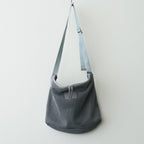 Mesh Field Shoulder Bag #Asphalt Gray [N26SU046]