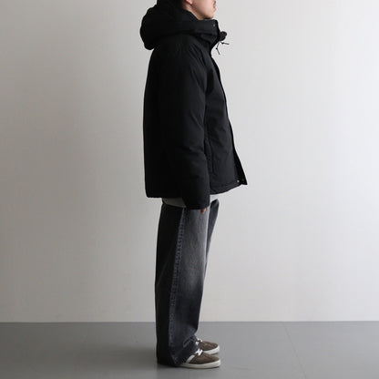 65/35 Mountain Short Down Parka #Black [N24FA046]