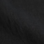 TRIPLE PLEATED EASY TROUSERS #BLACK [A25A16PT01C]