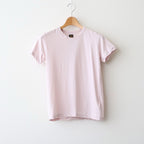 CHIFFON T-SHIRT (COMPACT) #PINK [BN-26SL-048]