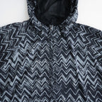 ANORAK PARKA #PRINT [DNA26B03]