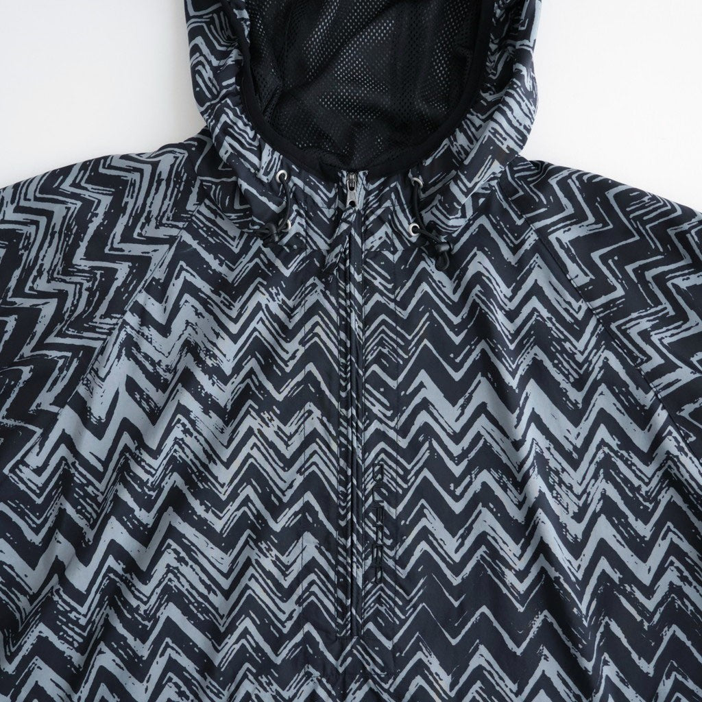ANORAK PARKA #PRINT [DNA26B03]