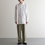 Grandpa Shirts #Ivory [bROOTS25S7]