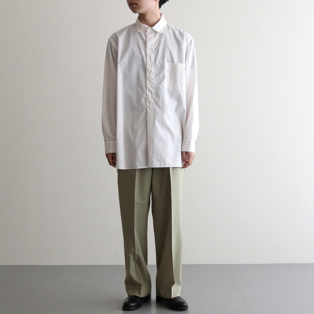 Grandpa Shirts #Ivory [bROOTS25S7]