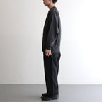 11oz Crewneck Sweatshirt #Charcoal [N25SH009]