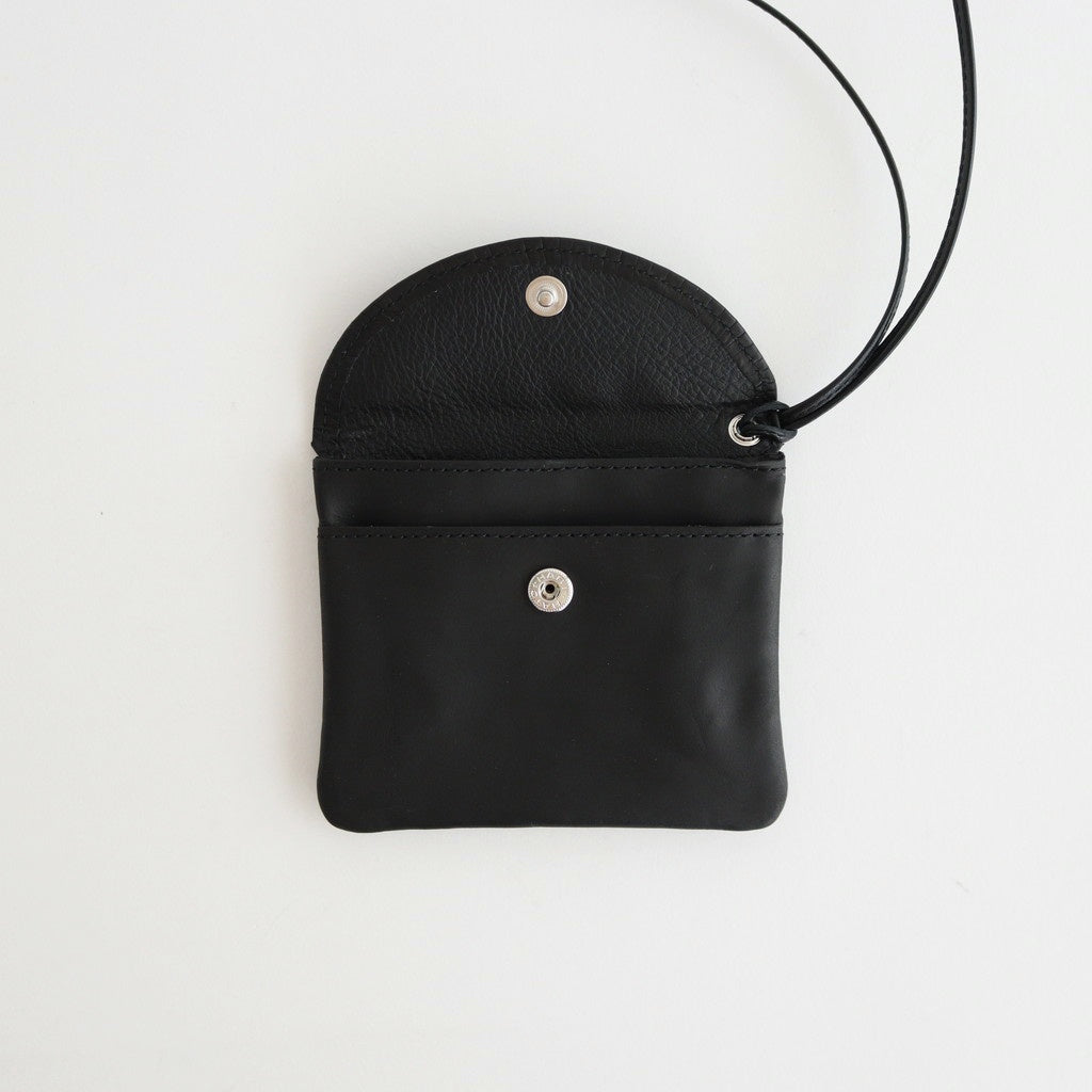 WALLET TYPE2 #BLACK [AC-14-C-GUIDI-4]