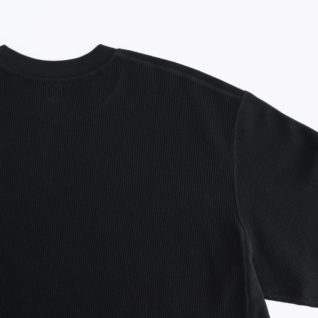 Rough&Smooth Thermal P/O #Black [bROOTS24F29F25]