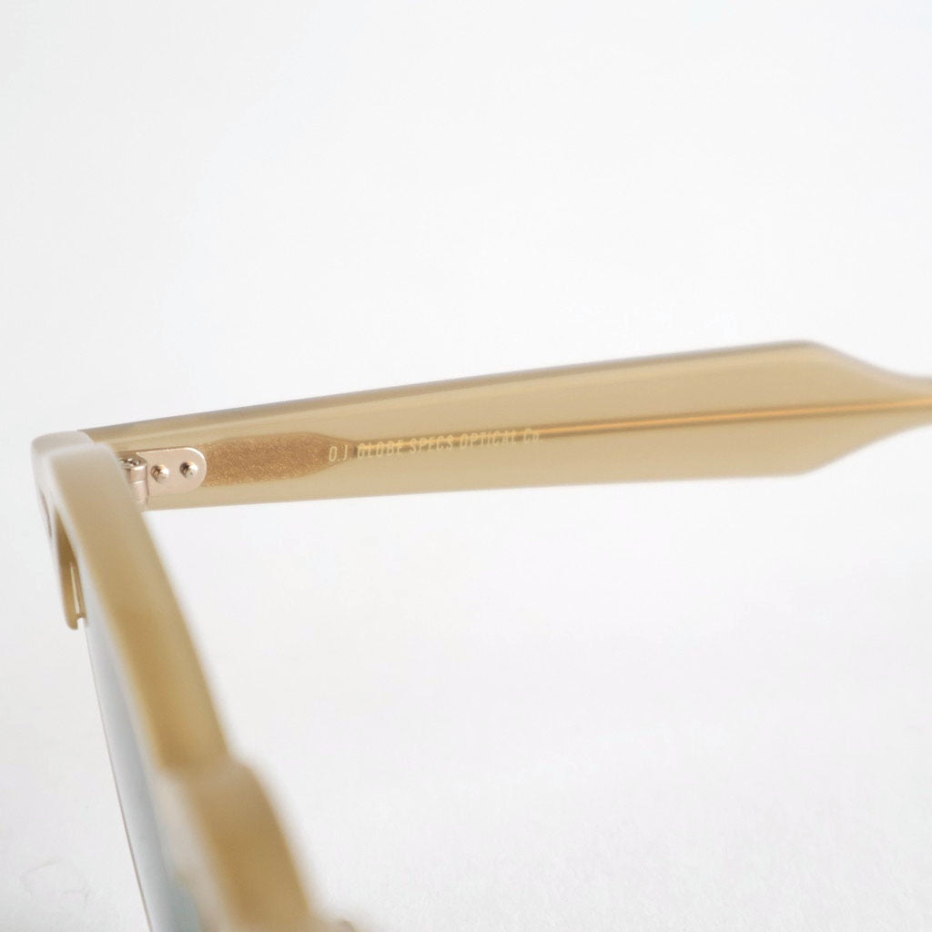 HENRY #GOLD × LIGHT BROWN [261OJG-AC05]