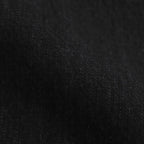 WIDE PAINTER PANTS #BLACK [M25B13PT01C]