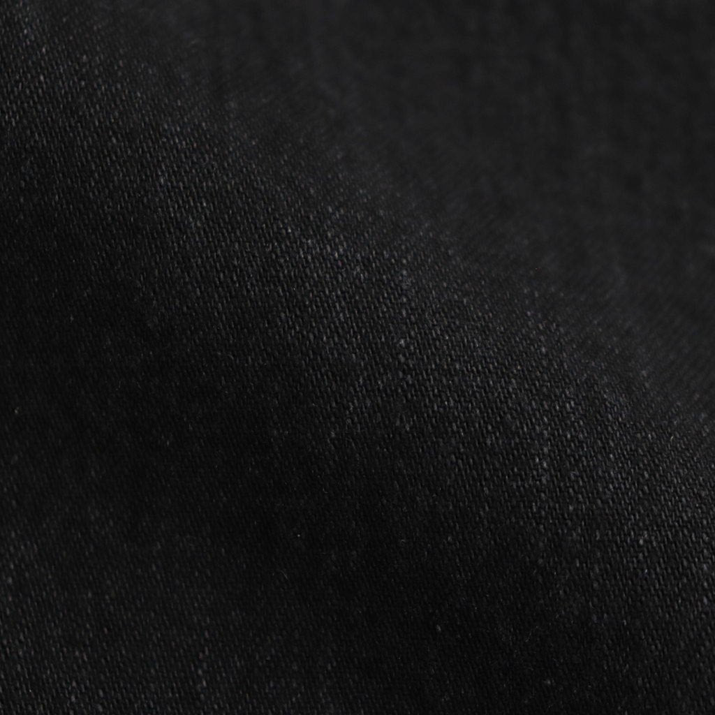 WIDE PAINTER PANTS #BLACK [M25B13PT01C]