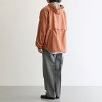 ANORAK PARKA #ORANGE [DNA26B03]