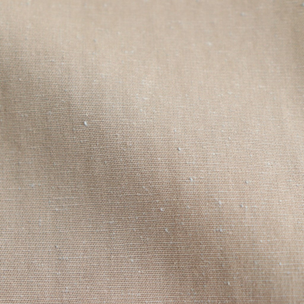 SILK NEP CLOTH SOUVENIR SHIRTS (Short-sleeve) #CELADON [251OJ-SH14]