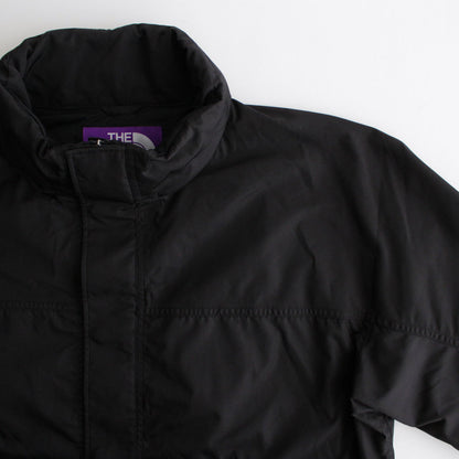 PLAS Field Jacket #Black [N24FA028]