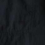 SM FIELD SHIRT SS feather nylon #BlackNavy [25s_SMMS254116]