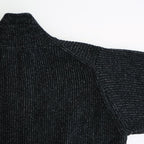 DRIVERS YARDIE KNIT #BLACK [DNA25K02]