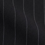 Striped Field Pants #Black [N25SC029]