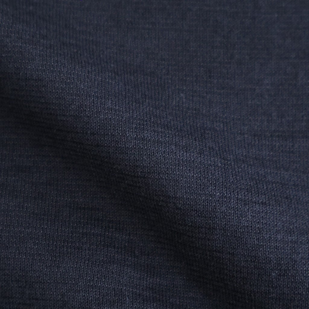 CHOMA CREW NECK #NAVY [BN-26SM-058]