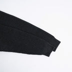 SIGNATURE DRIVERS KNIT #CHARCOAL [BN-26FM-049]