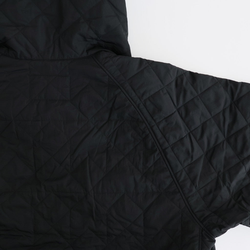 Quilting Field Mountain Parka #Black [N25FA087]