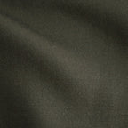 FLAT FRONT WIDE TROUSERS #D.OLIVE [A26C15PT02C]