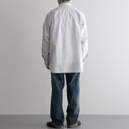 Selvage Denim Pants #Vintage Indigo [S25SC084]