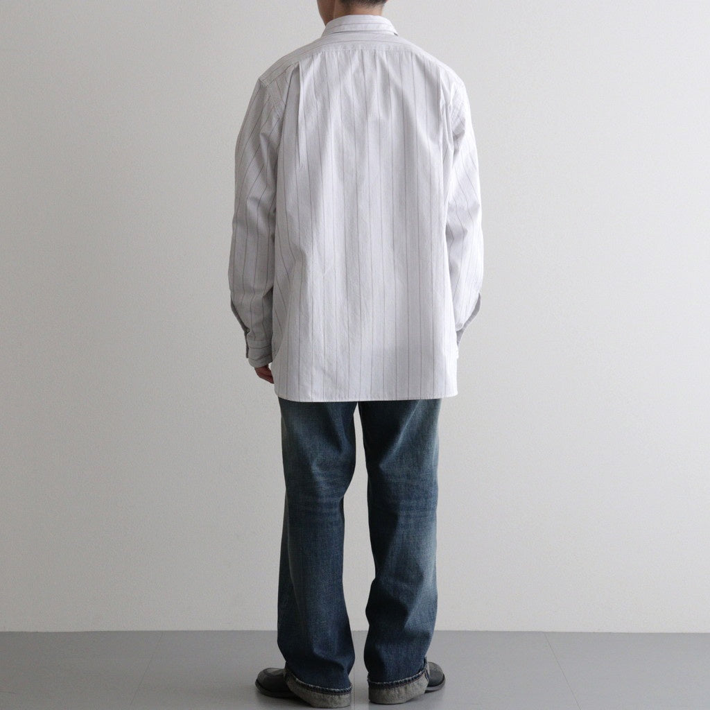 Selvage Denim Pants #Vintage Indigo [S25SC084]