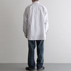 Selvage Denim Pants #Vintage Indigo [S25SC084]