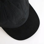Quilting Field Cap #Black [N25FP089]