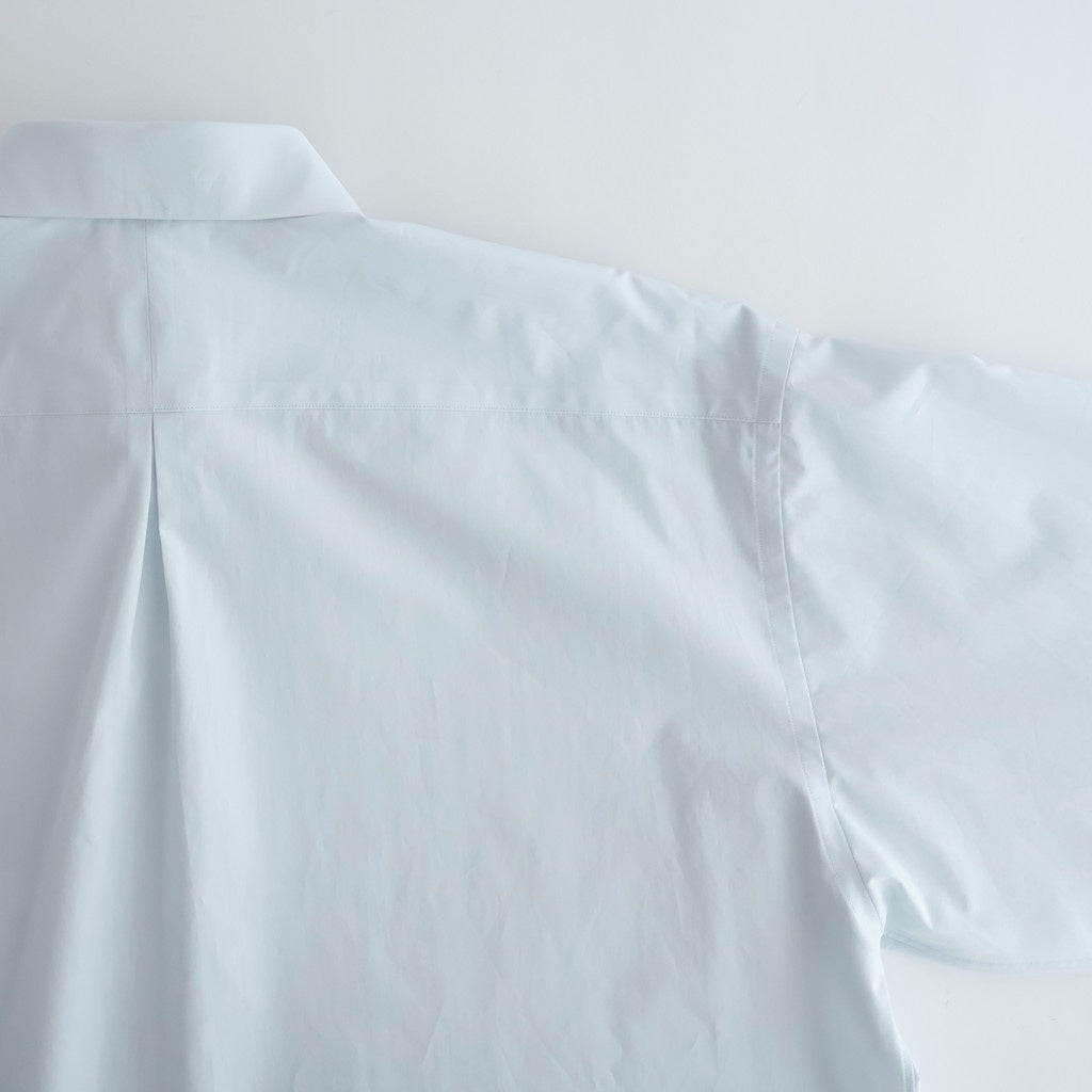 COMFORT FIT SHIRT #ICE [A26A18SH01C]