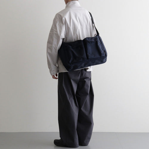 LC SHOULDER_STANDAR #Navy [26s_LC03]