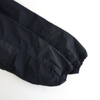Brushed Weather Mountain Wind Jacket #Black [N26SA018]