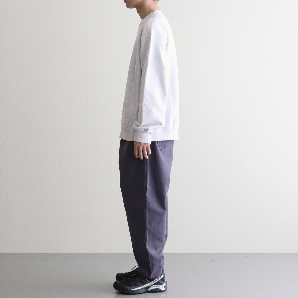 Conveys "The CLIMBING PANT" #DarkGray [25f_SMMS251111]