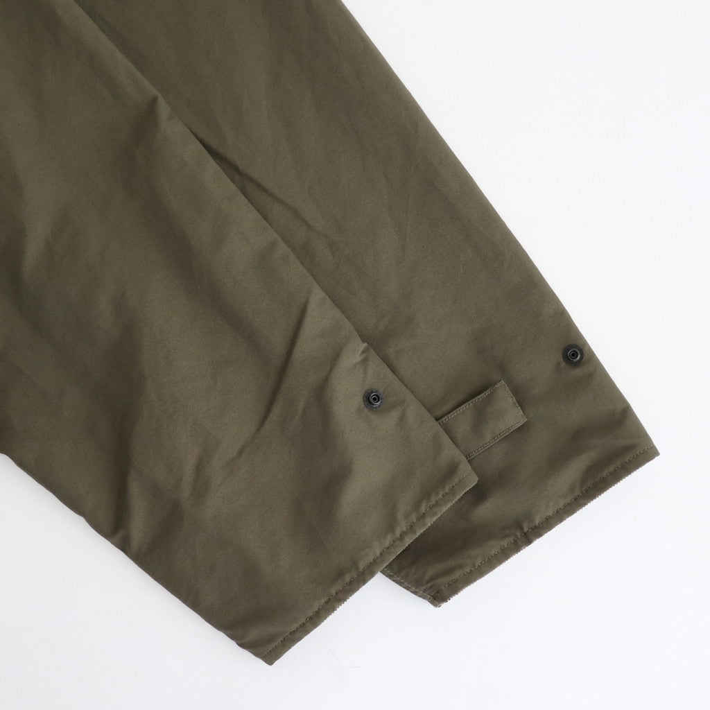 雙峰野戰夾克 #苔蘚綠 [N25FA082]