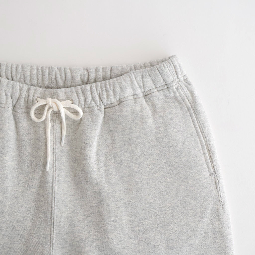ATHLETIC SWEAT PANTS #TOP GRAY [PMAU-CPT02]