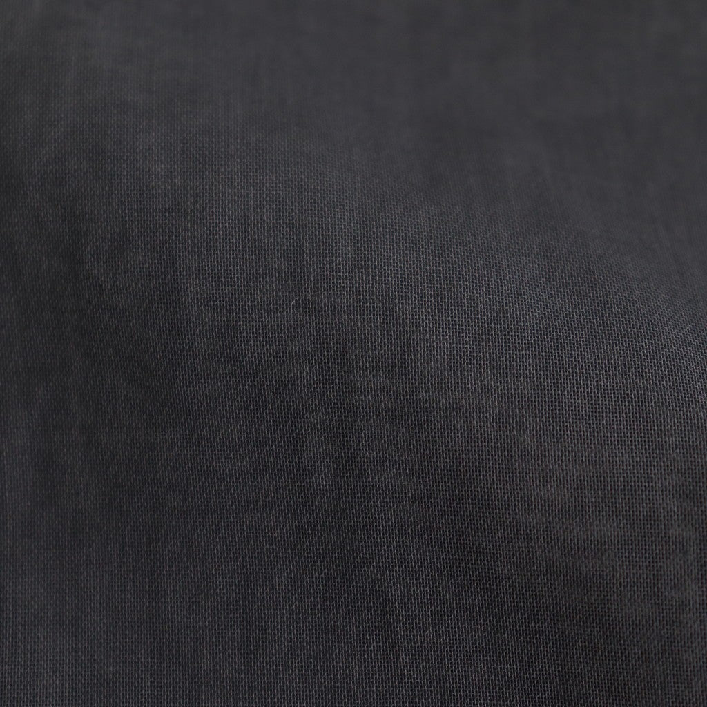 GAS SINGEING COTTON BOIL ORGANDY OP #SMOKE [16851 55077]