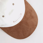 SAILING LONG VISOR CAP #WHITE [Y01010]