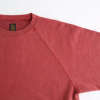 FADE COLOR JUMBERCA URAKE CREW NECK #FADE RED [BN-25FM-033]