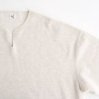 Rough&Smooth Thermal Over-neck #HeatherOatmeal [bROOTS24S19S26]