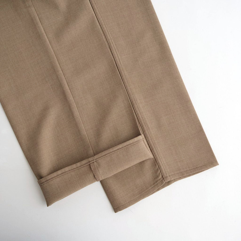 5-POCKETS TROUSERS #BEIGE [M26A06PT02C]
