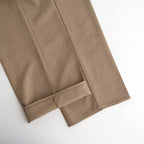 5-POCKETS TROUSERS #BEIGE [M26A06PT02C]