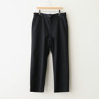 COOLMAX Chino Field Work Pants #Black [N25FC033]