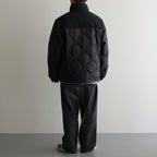 Field Insulation Jacket #Black [N24FA048]