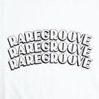 RAREGROOVE Print Tee WIDE #White×White-PT [bROOTS25S34S26B]