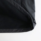 TRACK JACKET POLYESTER #BLACK [DNA25B03-A]