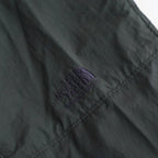 Brushed Weather Mountain Wind Jacket #Asphalt Gray [N26SA018]