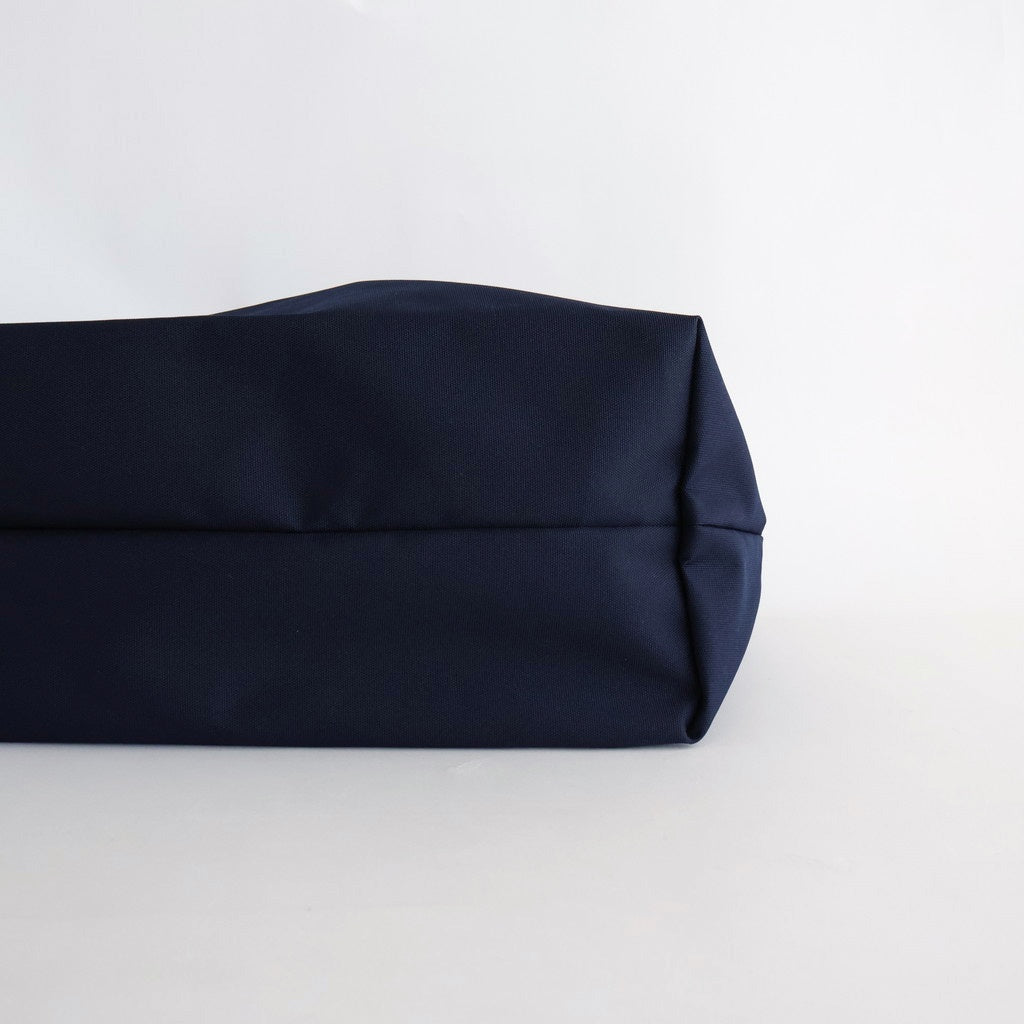CORDURA ECOMADE CANVAS SHOULDER BAG M #NAVY [16552 71409