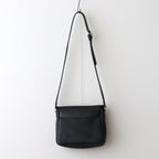 CARLOS SHOULDER BAG #BLACK