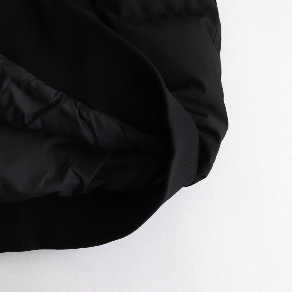 65/35 Field Down Jacket #Black [N24FA045]