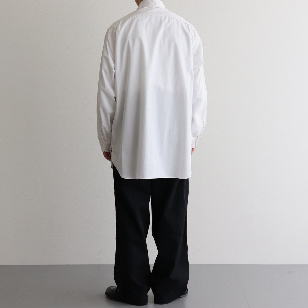 Grandpa Shirts #Ivory [bROOTS25S7]